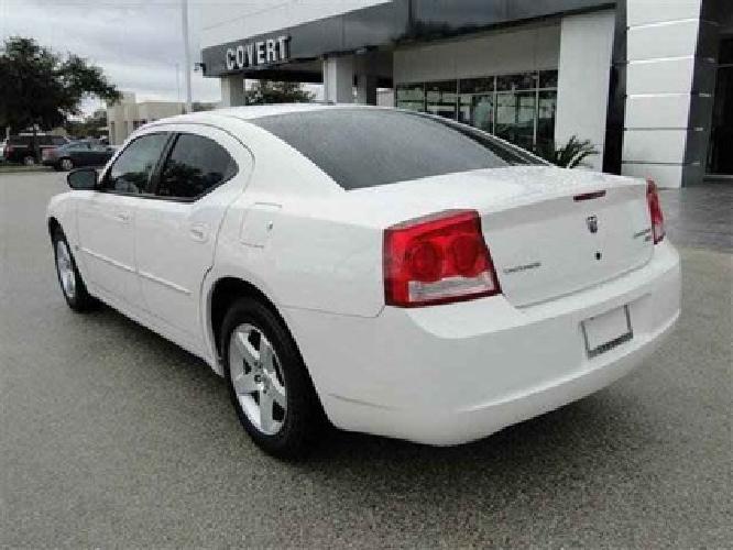 2010 dodge charger sxt in austin, tx