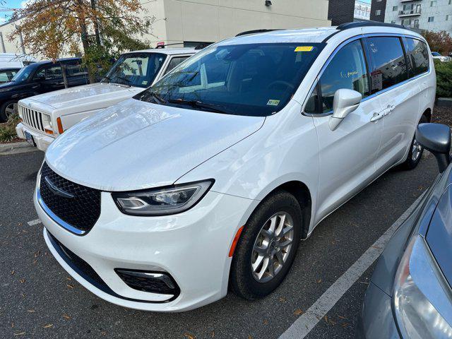 2022 chrysler pacifica touring l