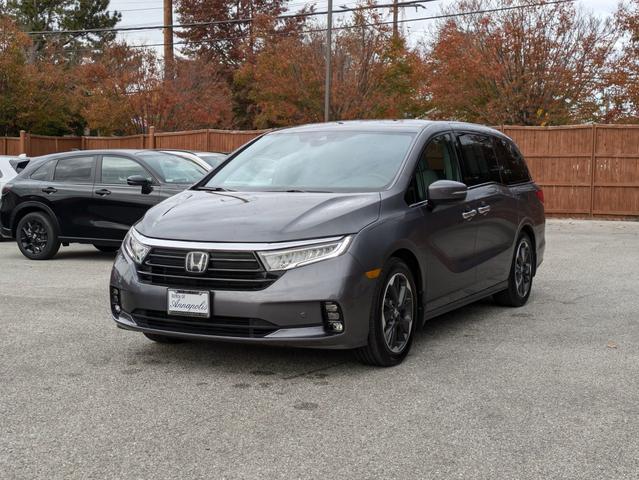 2023 honda odyssey