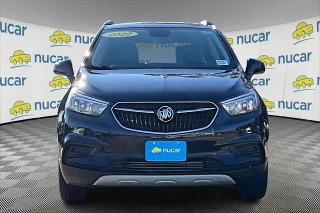 2022 buick encore preferred