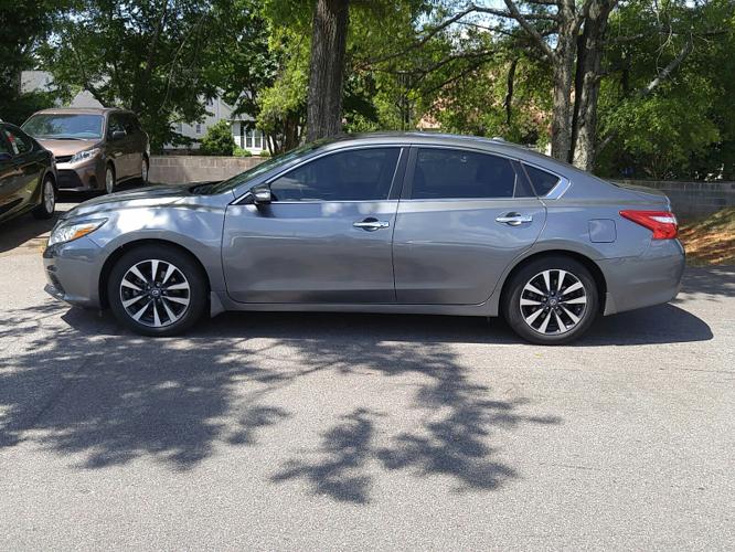 certified 2016 nissan altima 2.5 sl sedan greenville, sc 29607 for sale in greenville, south carolina