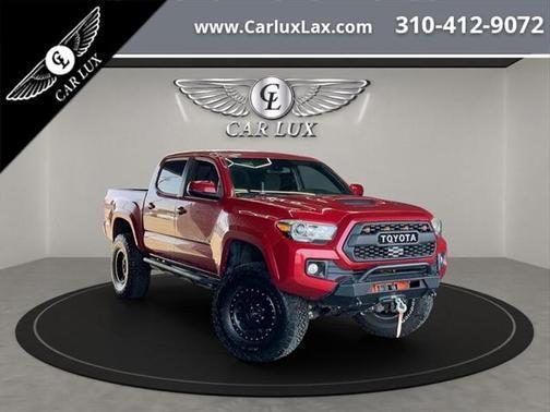 2018 toyota tacoma