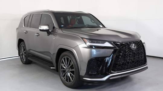 2022 Lexus LX