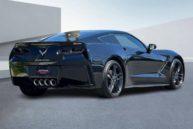 2017 chevrolet corvette z51 2lt in fremont, california