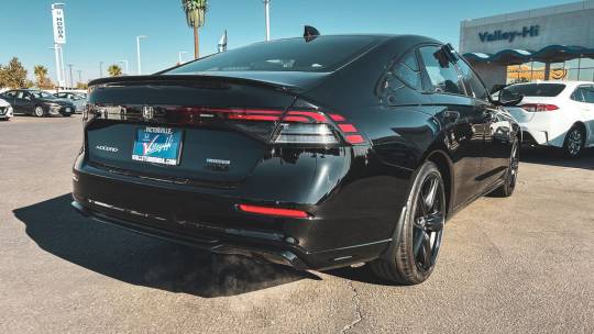 2025 Honda Accord