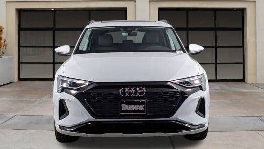 2024 Audi Q8 e-tron
