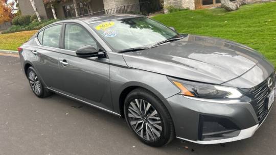 2024 Nissan Altima