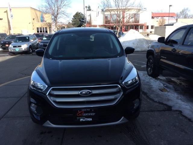 used 2017 ford escape 4wd se billings, mt 59102 for sale in billings, montana