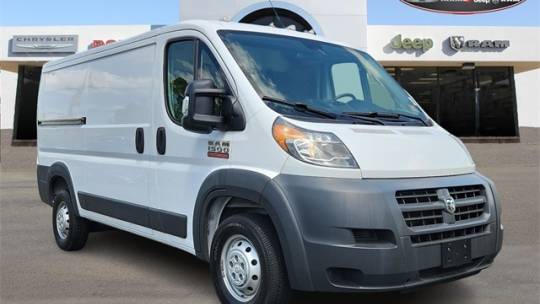 2017 ram promaster 1500 136 wb