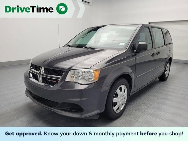 2016 dodge grand caravan in burnips, michigan