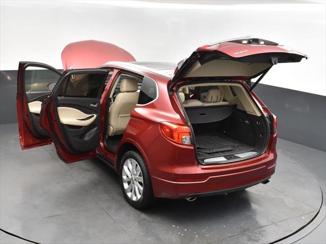 2017 buick envision premium i