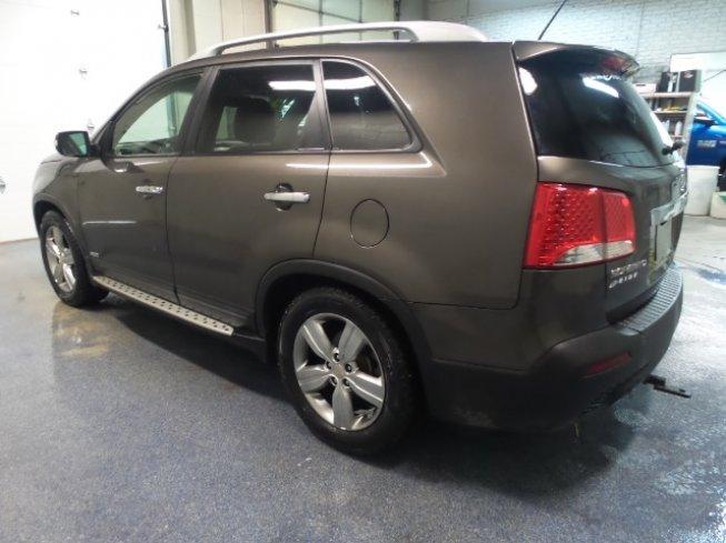 2013 kia sorento awd ex v6 for sale in bismarck, north dakota