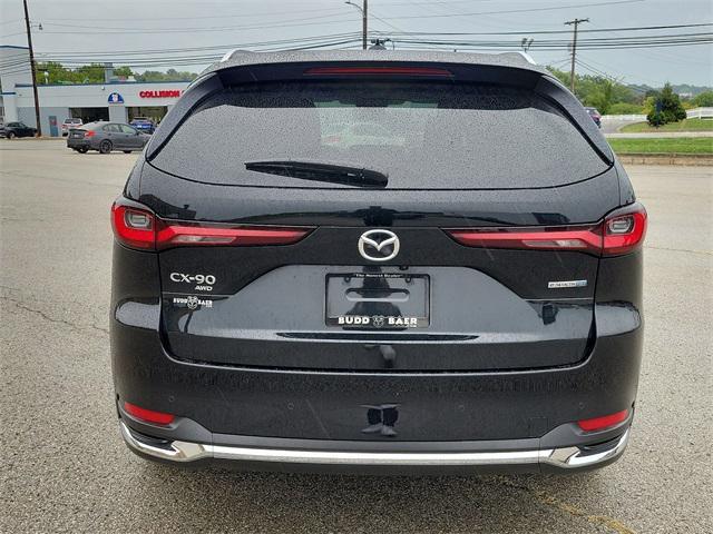 2024 mazda cx-90 phev base