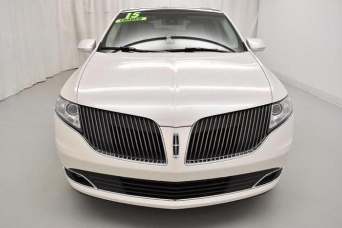 2015 lincoln mkt ecoboost awd ecoboost 4dr crossover for sale in topeka, kansas