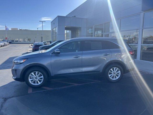 2019 kia sorento lx