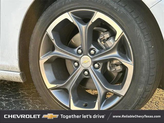 2021 chevrolet malibu fwd lt