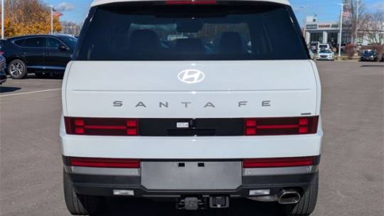 2025 Hyundai Santa Fe