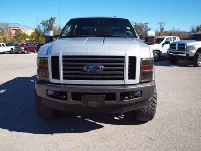 2008 ford f-250 fx4 in sanford, fl