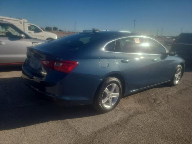 2024 chevrolet malibu 1ls
