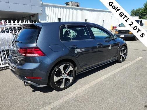 2018 volkswagen golf gti in co bluffs, iowa