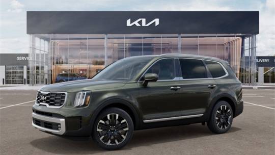 2025 Kia Telluride