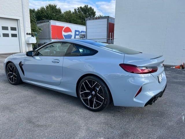 2023 bmw m8 competition