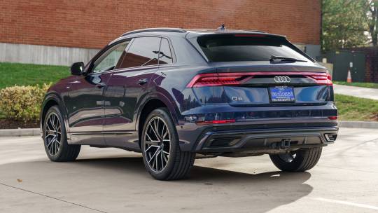 2019 Audi Q8