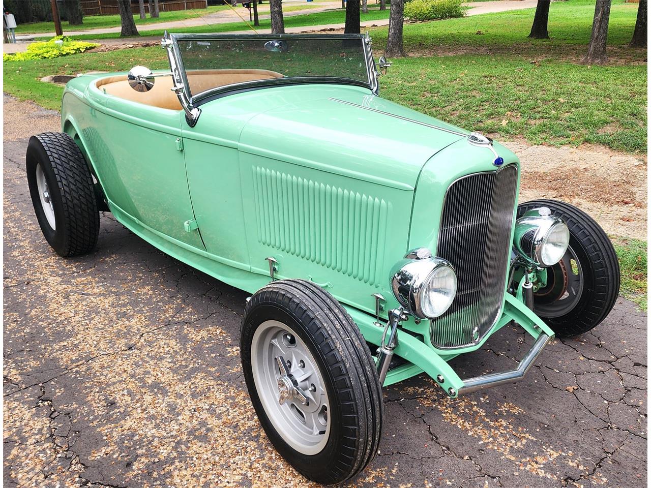 1932 ford roadster