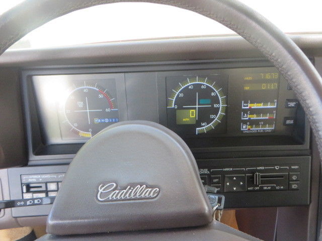 cadillac allante