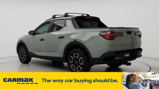 2022 Hyundai Santa Cruz