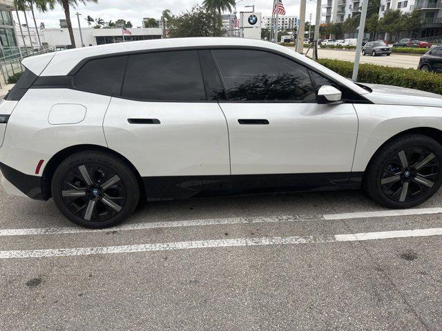 2024 bmw ix xdrive50