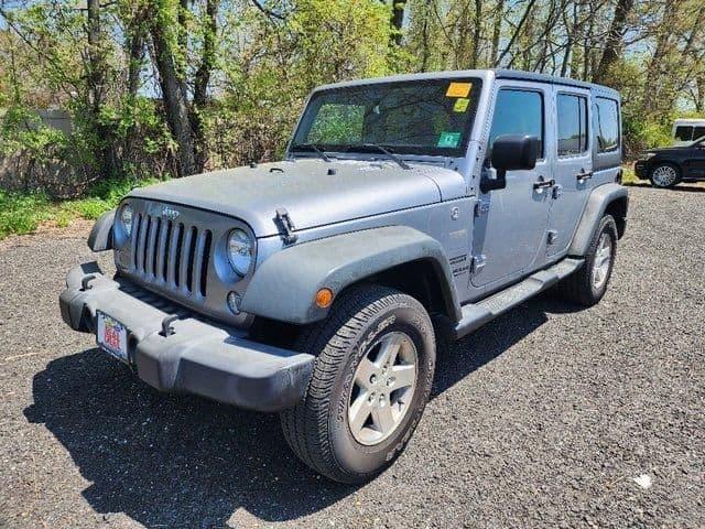 2016 jeep wrangler unlimited sport in lakewood, new jersey