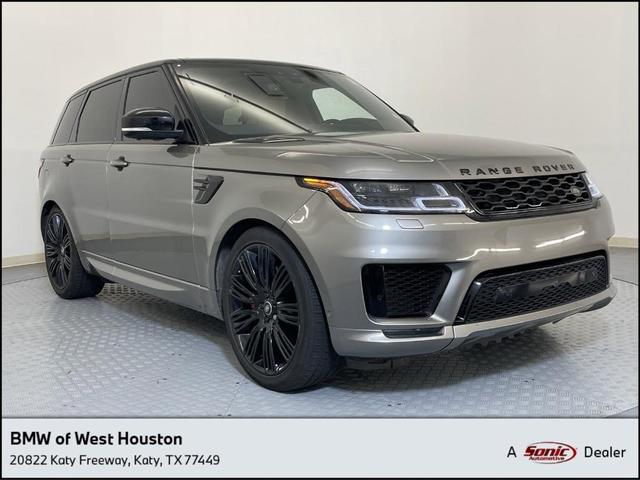 2019 land rover range rover sport autobiography
