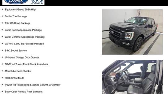 2022 Ford F-150
