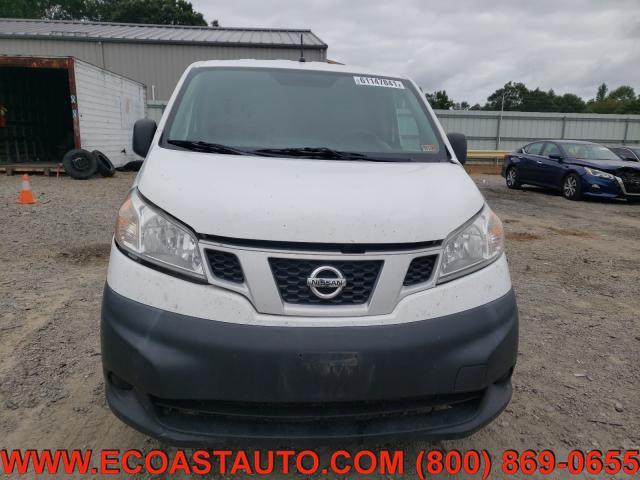 2015 nissan nv200 s