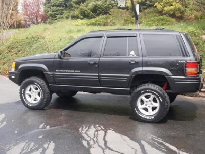 1998 jeep grand cherokee in pottsville, pa