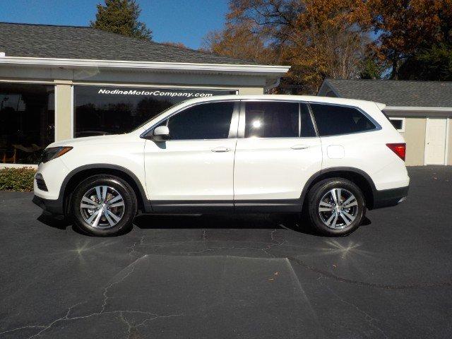 used 2016 honda pilot fwd ex-l w/ res inman, sc 29349 for sale in inman, south carolina