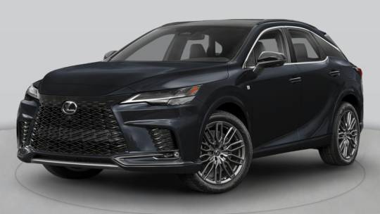2024 Lexus RX