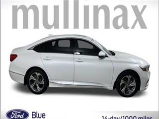 2018 Honda Accord ex
