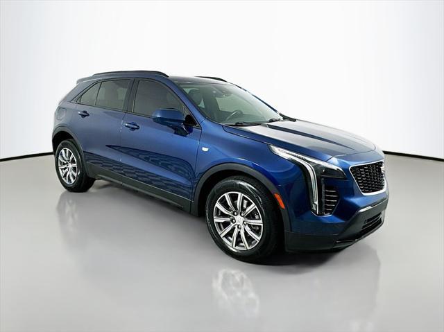 2020 cadillac xt4 sport