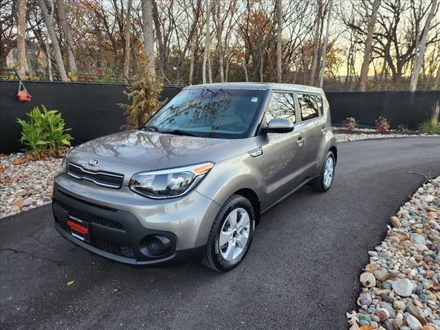 2019 kia soul base