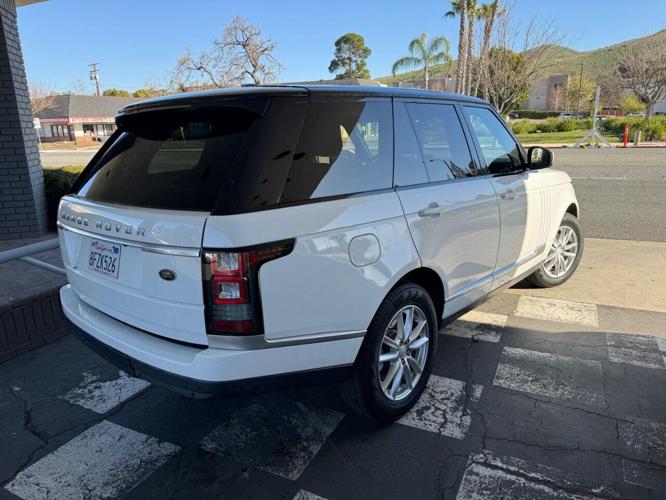 2015 land rover range rover in thousand oaks, california