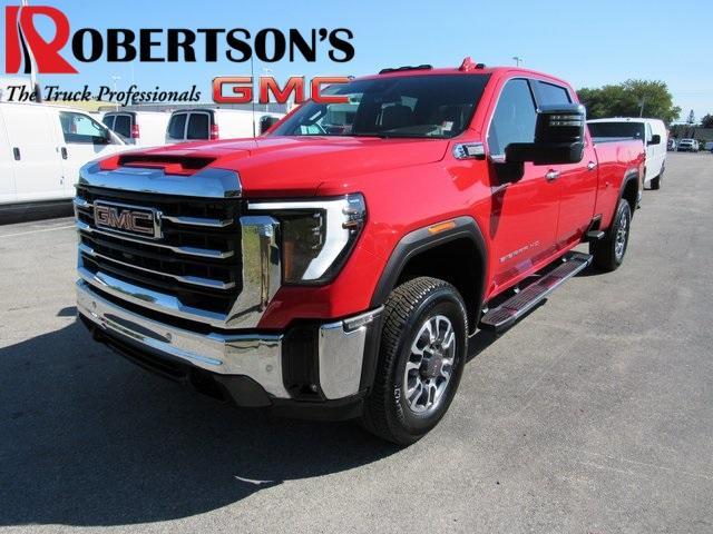2024 gmc sierra 2500 slt