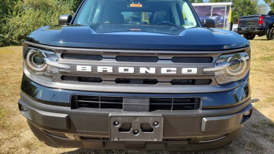 2021 Ford Bronco Sport