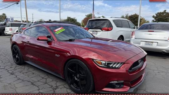 2017 Ford Mustang