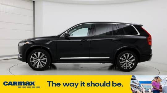 2021 Volvo XC90