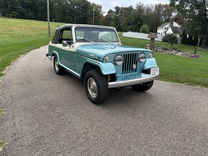 1967 jeep commando in ellington, connecticut