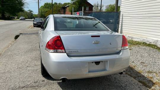 2016 Chevrolet Impala