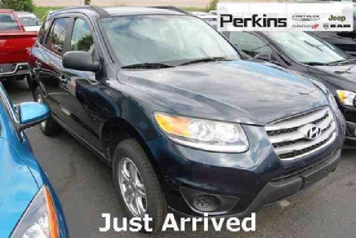 2012 hyundai santa fe gls in colorado springs, co
