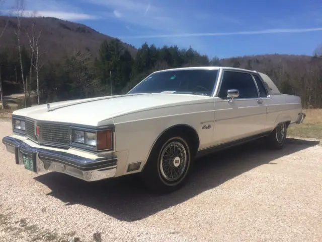 1984 oldsmobile 98 regency